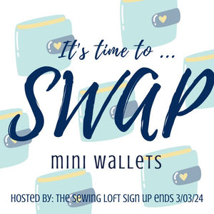 Mini Wallet SWAP