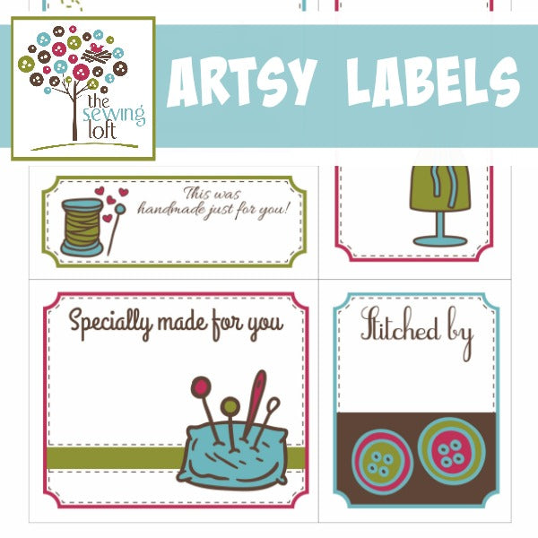 Printable Artsy Quilt Labels – TheSewingLoft printable-artsy-quilt-labels-thesewingloft