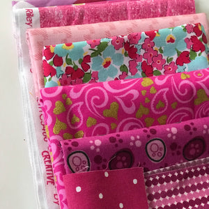 Scrap Bundle Pack - Pink