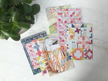 Quilting Cards Blank Note Cards TSL201