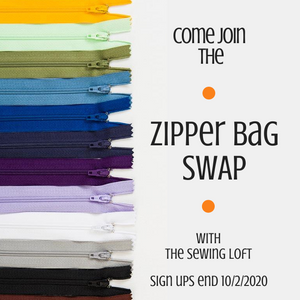 Zipper Bag SWAP 2023