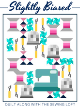 Slightly Biased Quilt Pattern