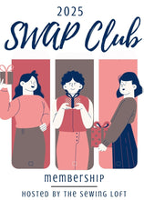 2025 SWAP Club Membership