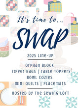 2025 SWAP Club Membership