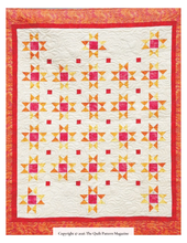 The Quilt Pattern Magazine March/April 2026 Issue