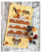 The Quilt Pattern Magazine September/October 2025 Issue