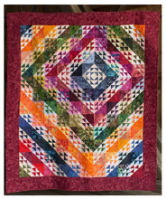 The Quilt Pattern Magazine Jan/Feb 2025 Issue