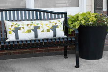 Willow Tree Quilt Block Pattern