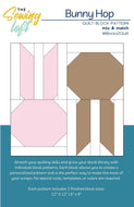 Bunny Hop Block Pattern | Wholesale