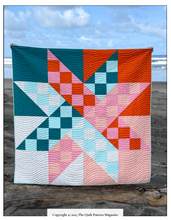 The Quilt Pattern Magazine July/August 2025 Issue