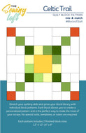 Celtic Trail Block Pattern | Wholesale
