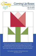 Coming Up Roses Block Pattern | Wholesale