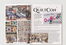 The Quilt Pattern Magazine May/June 2026 Issue
