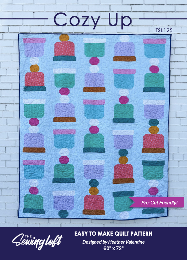 The Pattern Loft New Patterns – TheSewingLoft