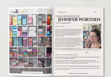 The Quilt Pattern Magazine May/June 2026 Issue