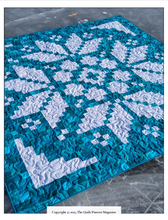 The Quilt Pattern Magazine Mar/Apr 2025 Issue