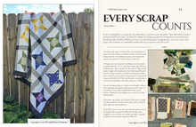 The Quilt Pattern Magazine July/August 2026 Issue