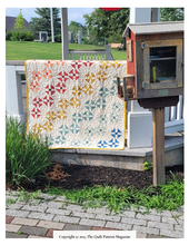 The Quilt Pattern Magazine September/October 2025 Issue