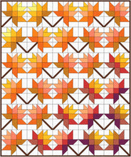 Fall Harvest Quilt Block Bundle Set