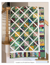 The Quilt Pattern Magazine May/June 2025 Issue