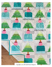 The Quilt Pattern Magazine Jan/Feb 2025 Issue