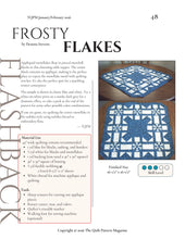 The Quilt Pattern Magazine January/February 2026 Issue