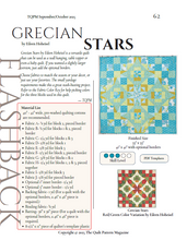 The Quilt Pattern Magazine September/October 2025 Issue