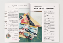 The Quilt Pattern Magazine September/October 2026 Issue