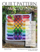The Quilt Pattern Magazine