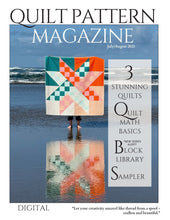 The Quilt Pattern Magazine