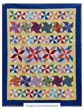 The Quilt Pattern Magazine Jan/Feb 2025 Issue