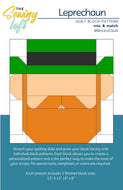 Leprechaun Block Pattern | Wholesale