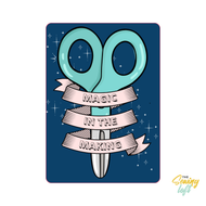 Magic in the Making Sticker 6pk | Wholesale