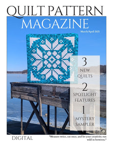 The Quilt Pattern Magazine