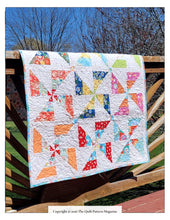 The Quilt Pattern Magazine May/June 2026 Issue