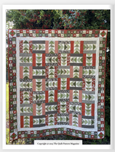 The Quilt Pattern Magazine November/December 2025 Issue