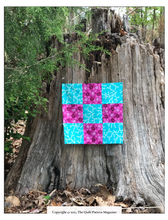 The Quilt Pattern Magazine July/August 2025 Issue