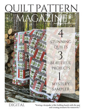 The Quilt Pattern Magazine
