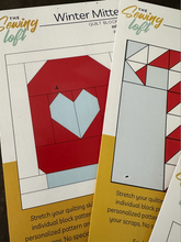 Perfectly Imperfect Pattern Drop - Christmas Tree