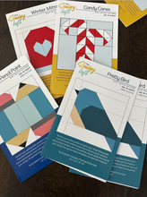 Perfectly Imperfect Pattern Drop - Christmas Tree