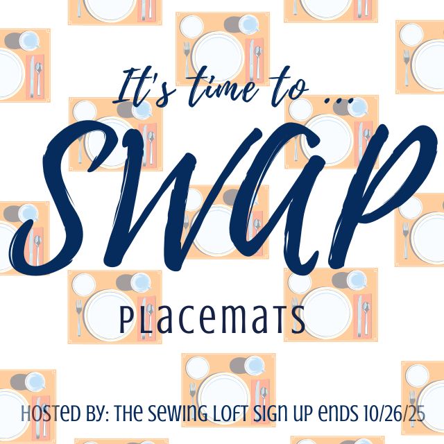 Placemat SWAP 2025