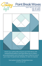 Summer Vibes Quilt Block Bundle Set