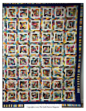 The Quilt Pattern Magazine Jan/Feb 2025 Issue
