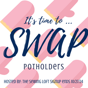 Potholder Swap 2024