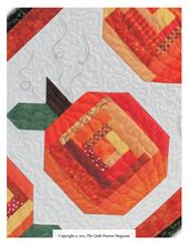 The Quilt Pattern Magazine September/October 2025 Issue