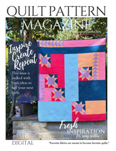 The Quilt Pattern Magazine
