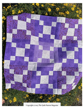 The Quilt Pattern Magazine September/October 2025 Issue