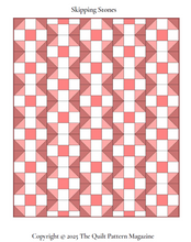 The Quilt Pattern Magazine September/October 2025 Issue