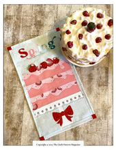 The Quilt Pattern Magazine Mar/Apr 2025 Issue