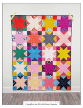 The Quilt Pattern Magazine Mar/Apr 2025 Issue